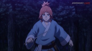 Teogonia Episode 3 (Sub Indo)