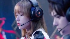 Xu Kai, Cheng Xiao [You are beautiful when you smile] Final round match quotes