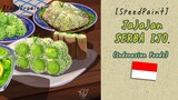 [timelapse] Putu Lupis Klepon -  Foodlustration Naradera