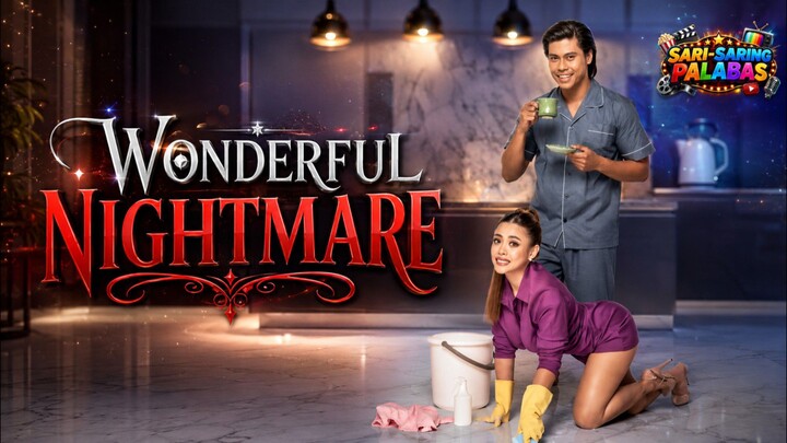 SARI-SARING PALABAS: "WONDERFUL NIGHTMARE PH"  FULL MOVIE (2026)