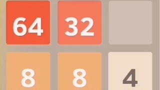 2048, namun dimainkan oleh AI