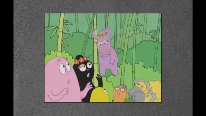 Barbapapa Episode 103 - FULL HD