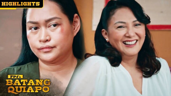 Lena jabs on Marites' appearance | FPJ's Batang Quiapo