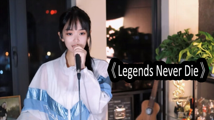 [Cover] Legends Never Die
