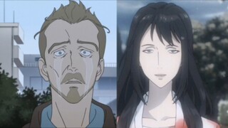 [Parasyte -the maxim-] interprets the love of father and mother to the extreme, and the endings of b