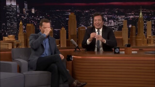 [Benedich x Tonight Show] Benedict tham gia thử thách nhịn cười!