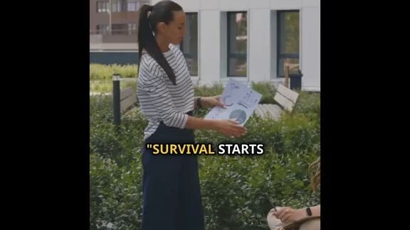 Master the art of survival with these powerful quotes!  Adapt, improvise