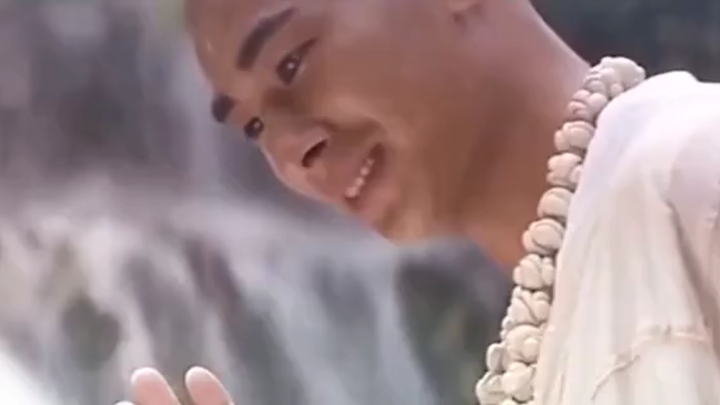 不怕法海道行深，就怕法海有纹身