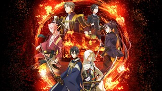 Touken Ranbu Kai: Kyoden Moyuru Honnouji - Episode 03 For FREE : Link In Description