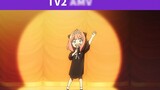 [TV2 AMV] Harumo OP × SPY × FAMILY: Có vấn đề gì với Câu chuyện em bé của chúng ta không?