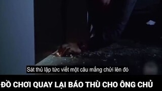 Đồ Chơi Sống Dậy Trả Thù Cho Ông Chủ _ Tóm Tắt Phim Chiến Trường - Battleground