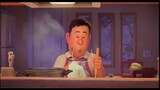 Disney and Pixar's Turning Red Clip: Dinner