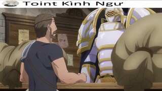 Đăng sau một bộ áo giáp huy hoàng, thực sự là một người yếu đuối #anime