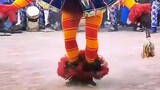 Awesome dance
