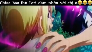 Chisa báo thù loli dám nhờn với chị ad#anime#edit#clip#tt