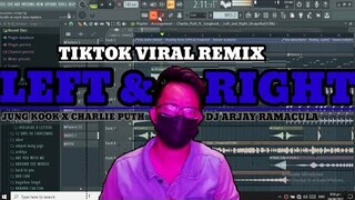 DJ LEFT AND RIGHT TIKTOK VIRAL SONGS 2022 | Jung Kook Ft. Dj Arjay Ramacula Remix