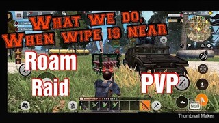 [LDRS] What we do, When server wipe is near