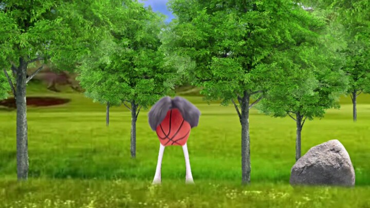 โลกปี 114,514 ก่อนคริสตกาล | การเผชิญหน้าครั้งแรกกับธรรมชาติ