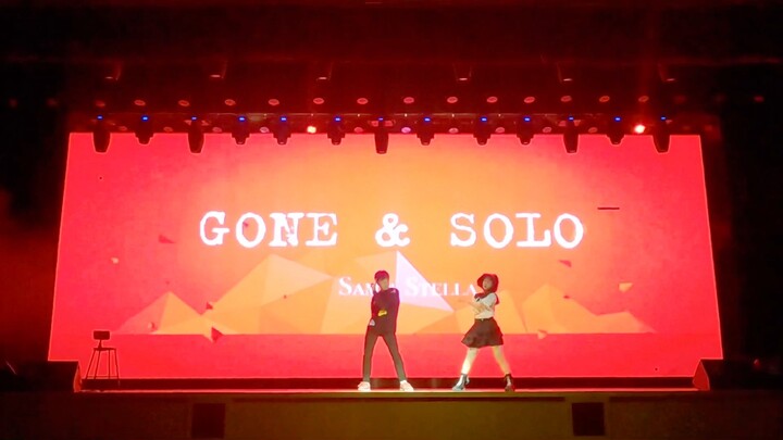 โรเซ่ “Gone” & เจนนี่ “Solo”