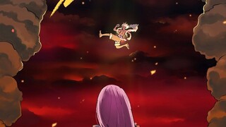 One Piece's new opening theme song "Carmine" full version 3 minutes and 24 seconds, performed by ELL