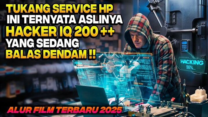 BALAS DENDAM HACKER JENIUS MERETAS & MENGURAS 110 MILYAR AKIBAT DIJEBAK MAFIA SA