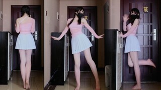 渐变色的“草莓味冰淇淋",小哥哥要不要来一个？