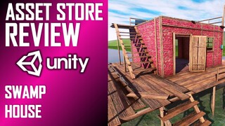 UNITY ASSET REVIEW | SWAMP HOUSE | INDEPENDENT REVIEW BY JIMMY VEGAS ASSET STORE