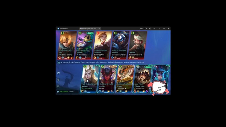 Mobile Legends