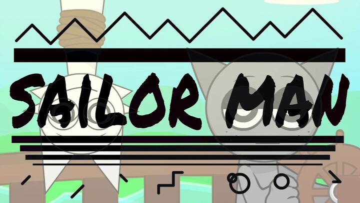 [Film Pendek Animasi] - Sailor Man -