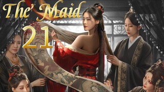 21  女仆 Nǚpū [The Maid]..... 🇨🇳