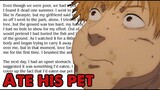 Author of Chainsaw Man Admits He Ate His Pet and it Inspired Him