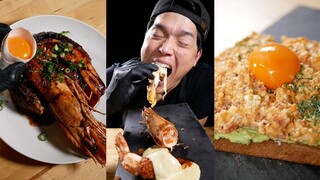 ASMR | Best Of Delicious Bayashi Food #43 | MUKBANG | COOKING