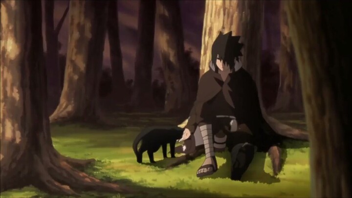 Sasuke Uciha[AMV]