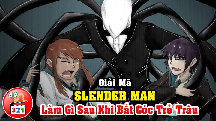 Slender The Arrival nỗi ám ảnh kinh hoàng Slenderman