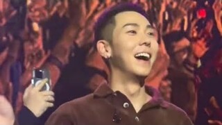 LOCO amazed at the  Filipino crowd for singing his OST "Say Yes" from hit drama Scarlet Heart Ryeo!