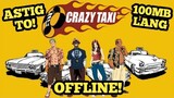 Laro ng mga Driver sa Internet | Crazy Taxi on Android Phone | Gameplay | Tagalog Tutorial