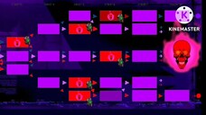 DesLumine Story Route Canon Path Stages Select Template Parte 2 Final DesLumine