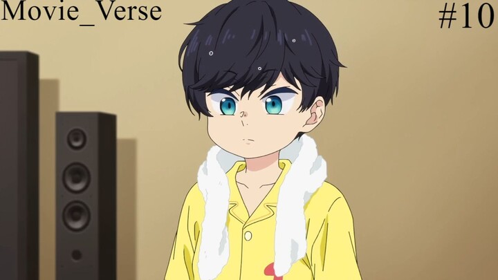 Yuzuki-san Chi no Yonkyoudai Eps 11 Sub Indo