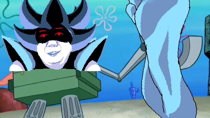 三角符文第二章GIGA女王战belike：