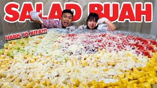 SALAD RAKSASA VIRAL 100 KILO!!