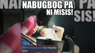 NABUGBOG PA NGA NI MISIS!