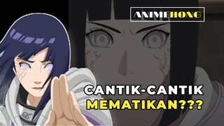 CANTIK-CANTIK MEMATIKAN? 4 JUTSU TERKUAT HINATA!!