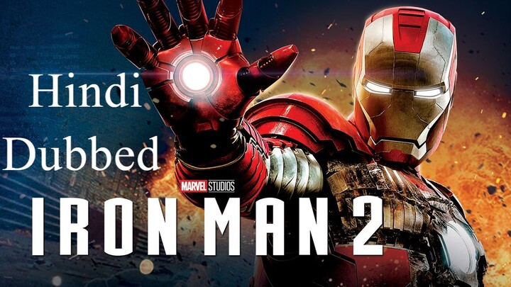 Iron Man 2 Hindi Dubbed