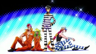 Nhà tù Nanbaka Tập 5