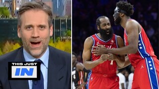 "The Sixers are going to win this series." - Max Kellerman breaks down NBA Playoffs: 76ers vs Heat