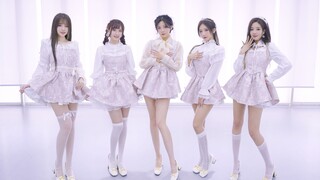 Tôi cũng không muốn bị cám dỗ đâu, nhưng họ là những cô gái ngọt ngào ~ Red Velvet “Feel My Rhythm”