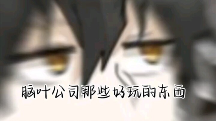 脑叶公司那些好玩的东西（一）