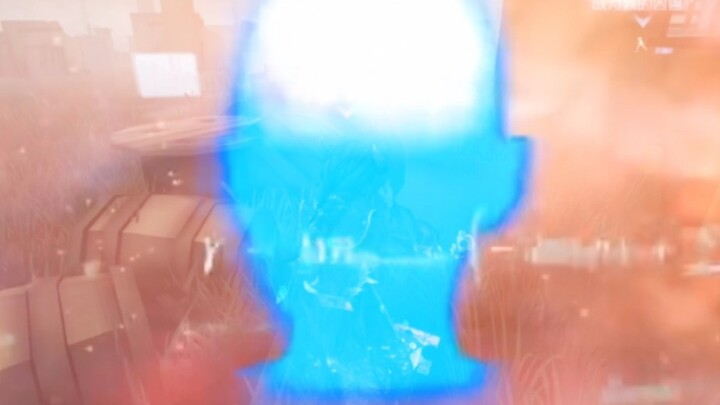 What does your predicted flash have to do with my teleportation?