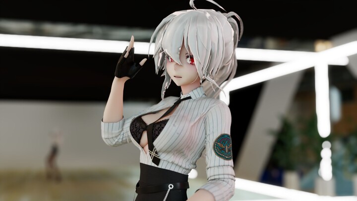 [4K/Ultrawidescreen/HAKU/Cloth Solution] Ini adalah malam ILLELLA kami