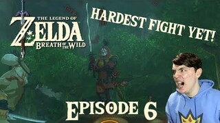 Yiga Clan Attacks - TLOZ: Breath Of The Wild Episode 6